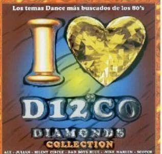 I Love Disco Diamonds Vol.46