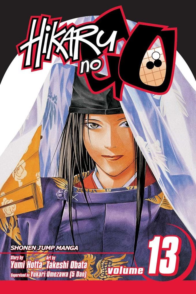 Hikaru No Go, Vol. 13