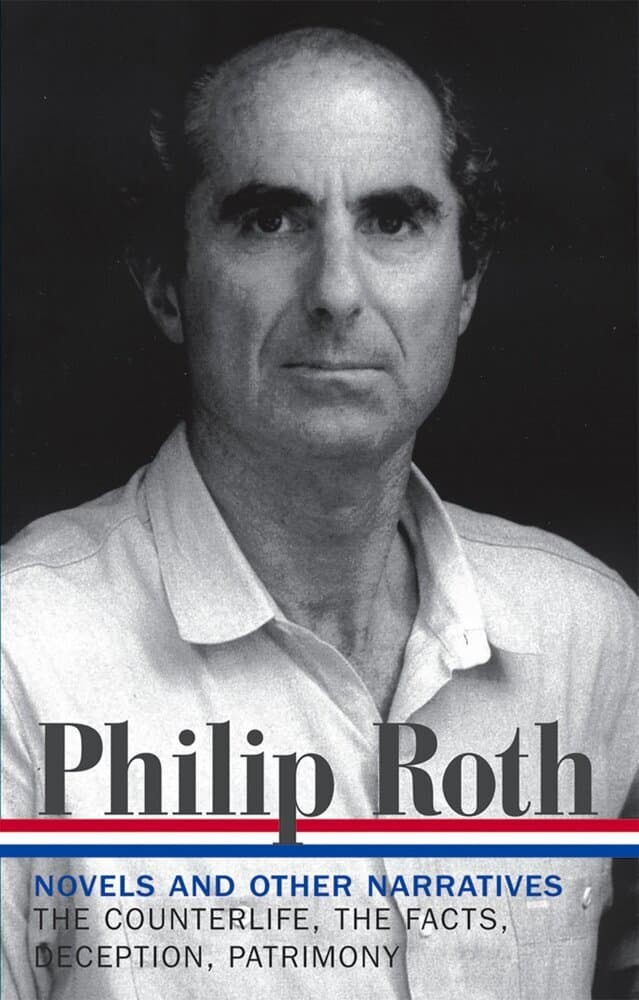 Philip Roth: Novels & Other Narratives 1986-1991 (Loa #185)
