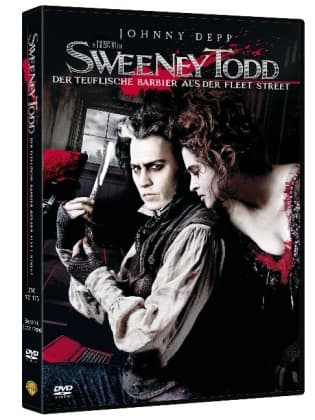 Sweeney Todd - Der teuflische Barbier aus der Fleet Street