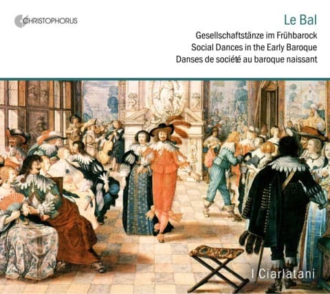 Le Bal: Social Dances in the Early Baroque