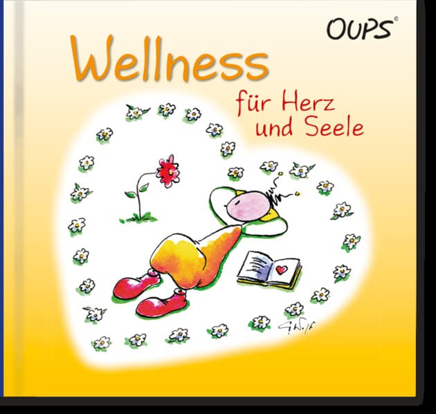 Oups - Wellness für Herz und Seele