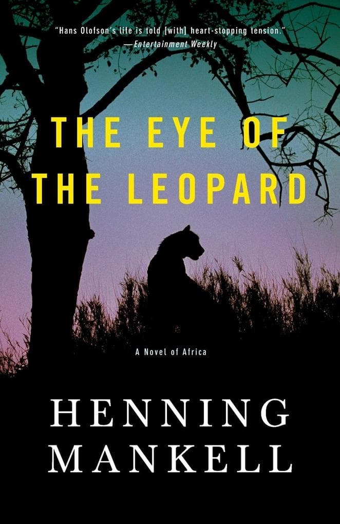 The Eye of the Leopard