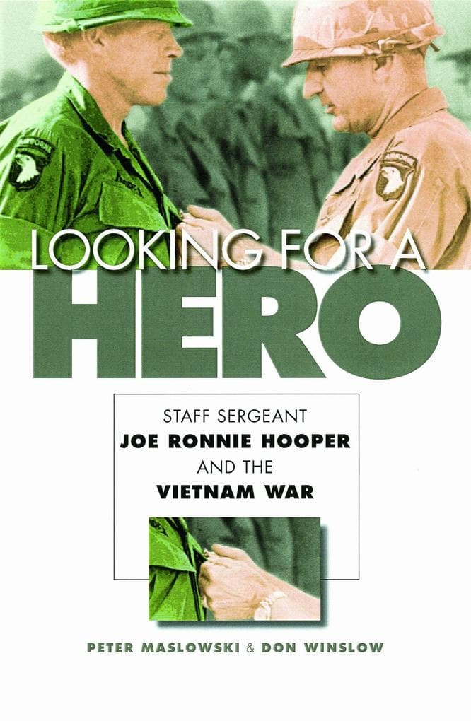 Looking for a Hero