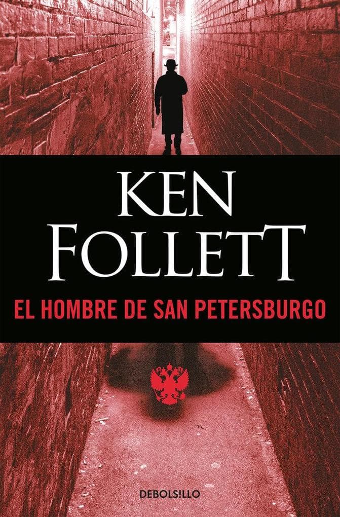 El Hombre de San Petersburgo / The Man from St. Petersburg