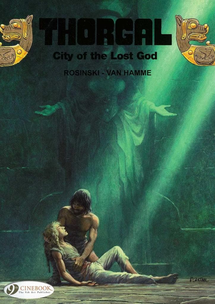 City of the Lost God: Includes 2 Volumes in 1: City of Lost Gods and Between Earth and Sun