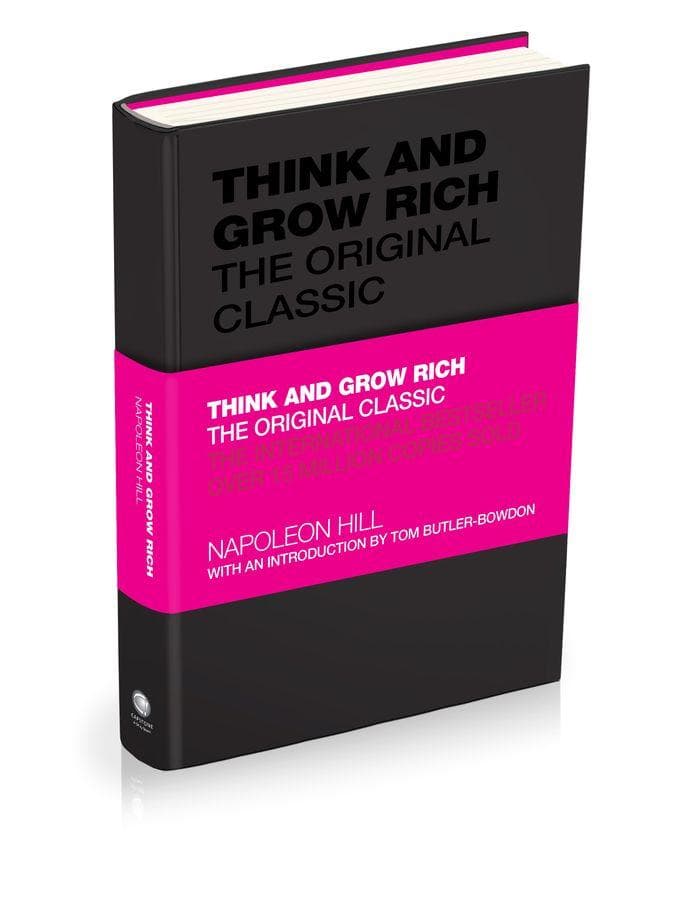 Think and Grow Rich