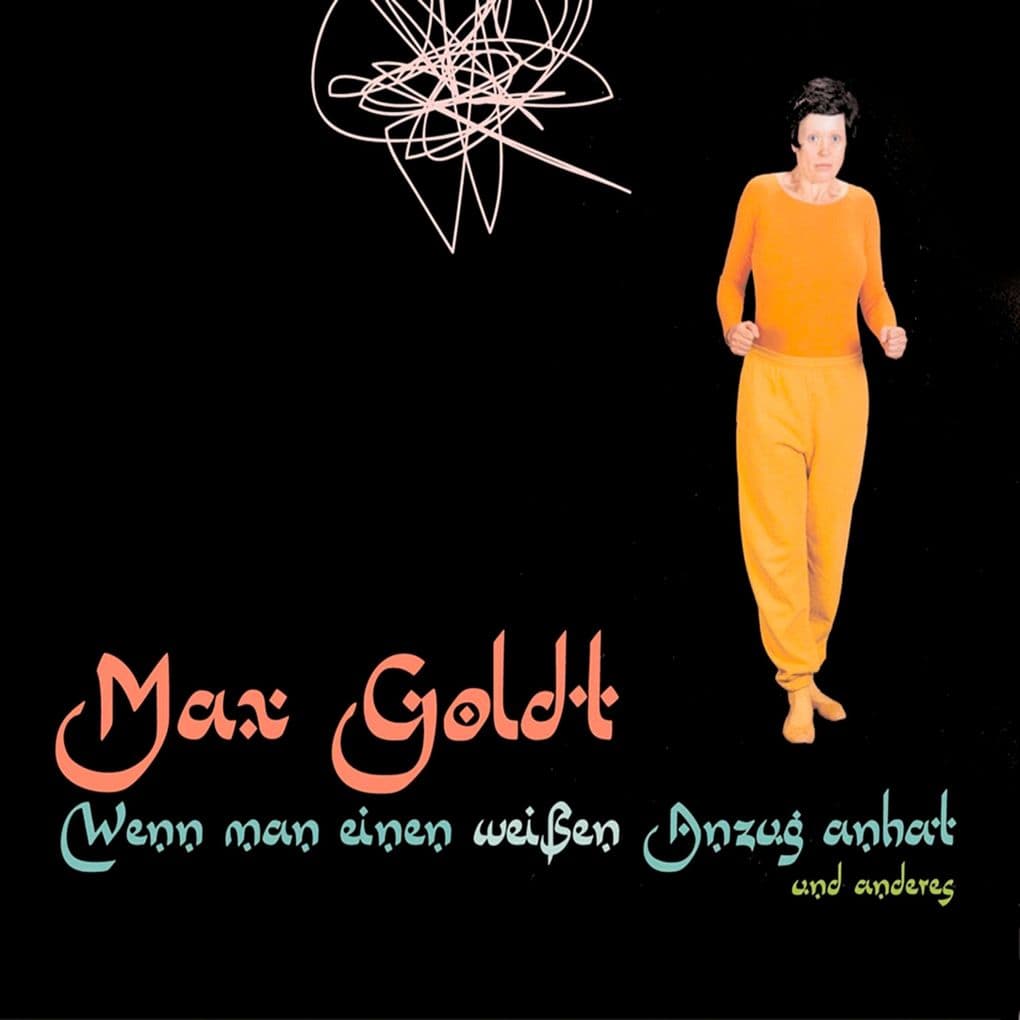 Wenn man einen weißen Anzug anhat