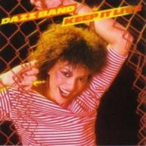 Dazz Band - Keep it Live