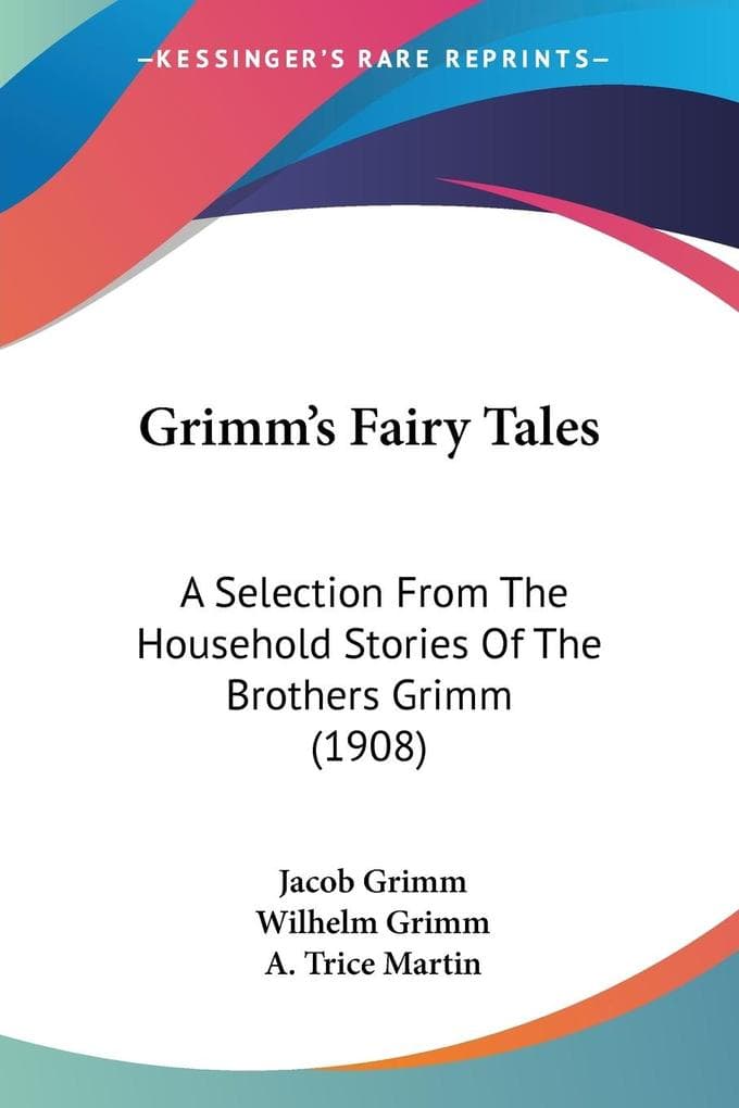 Grimm's Fairy Tales