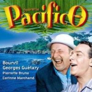 Bourvil - Operette Pacifico