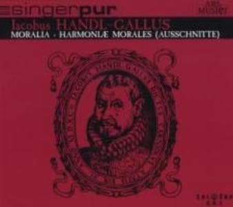 Handl-Gallus: Moralia Harmonia