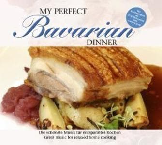 My Perfect Dinner: Bavarian