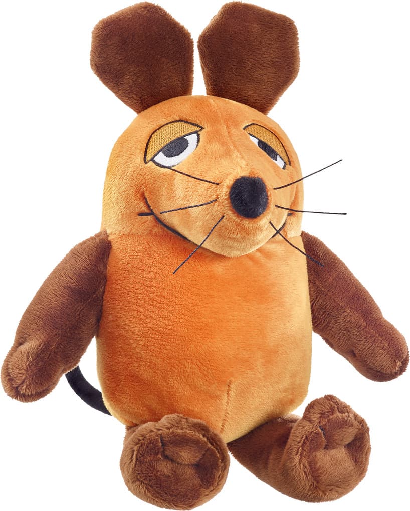 Schmidt Spiele - Die Maus - Maus, 25 cm
