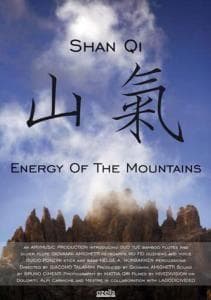 Energy Of The Mountains