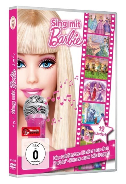 Sing mit Barbie