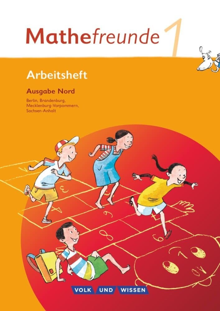 Mathefreunde - Ausgabe Nord 2010 (Berlin, Brandenburg, Mecklenburg-Vorpommern, Sachsen-Anhalt) - 1.