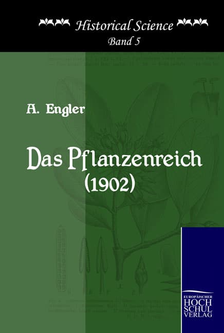 Das Pflanzenreich (1902)