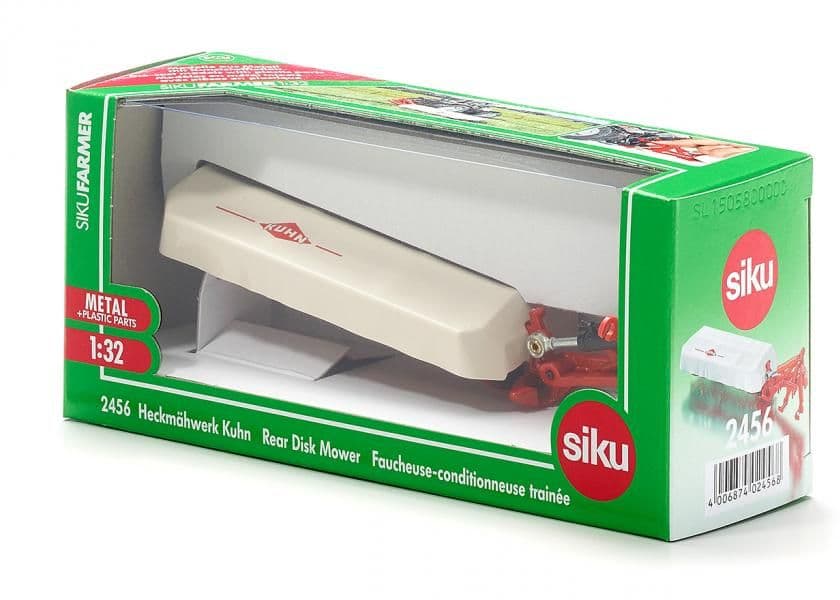 SIKU Farmer - Heckmähwerk Kuhn