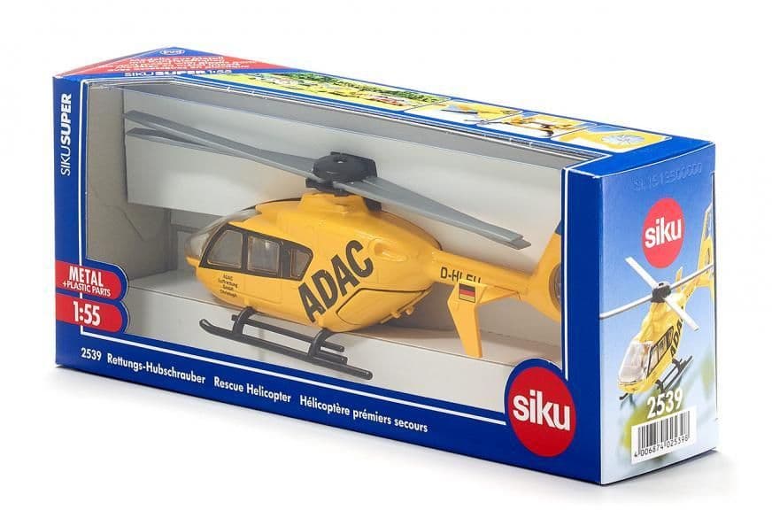 SIKU Super - Rettungs-Hubschrauber