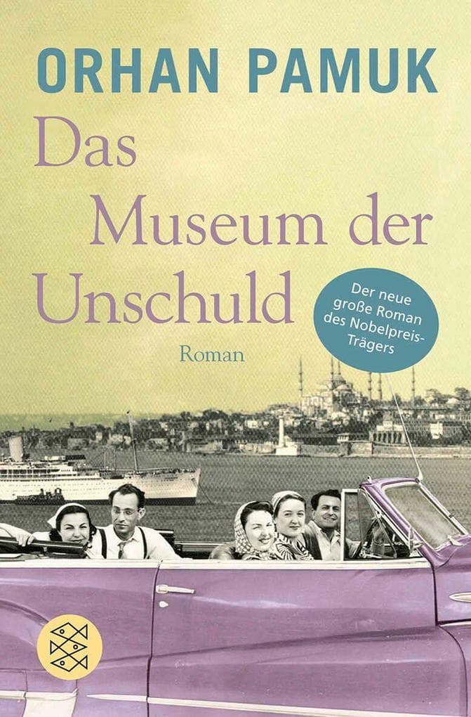 Orhan Pamuk: Das Museum der Unschuld