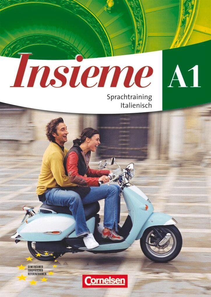 Insieme. Sprachtraining Italienisch