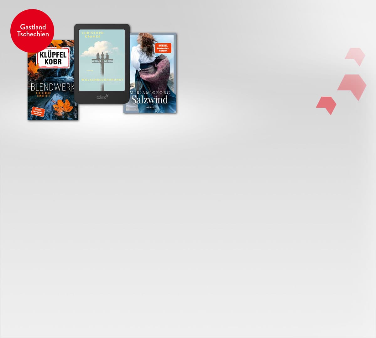 Die besten eBook Neuheiten zur Frankfurter Buchmesse bei Hugendubel