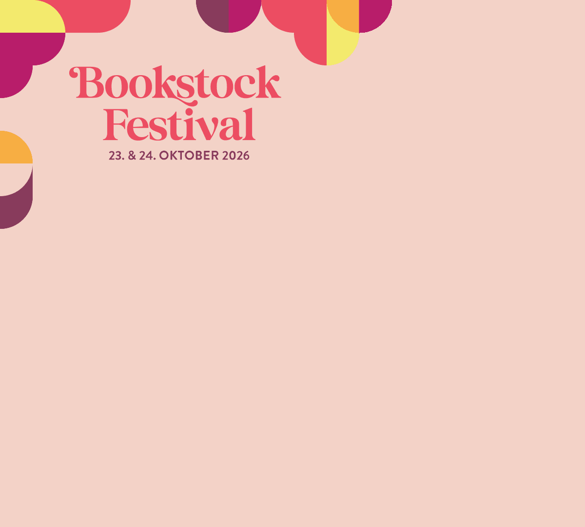 Bookstock 2026