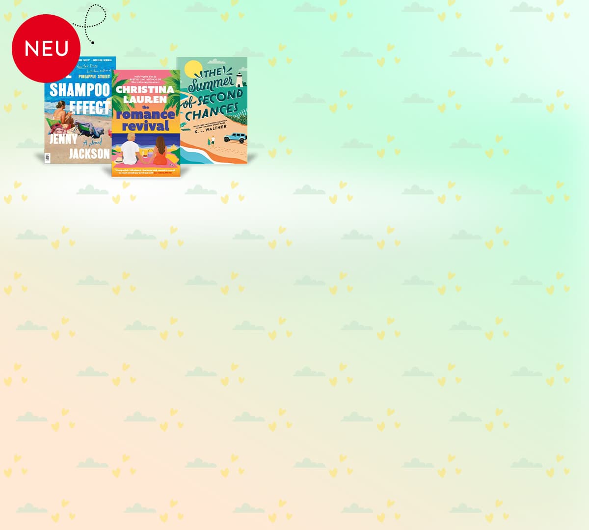 Englische Summer Romance