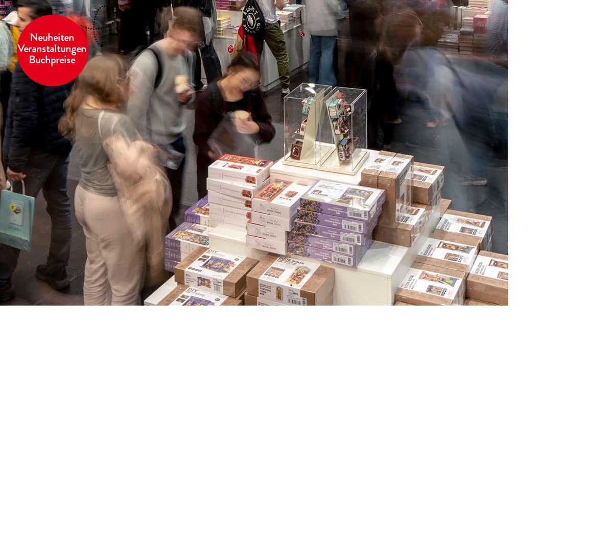 Buchmesse