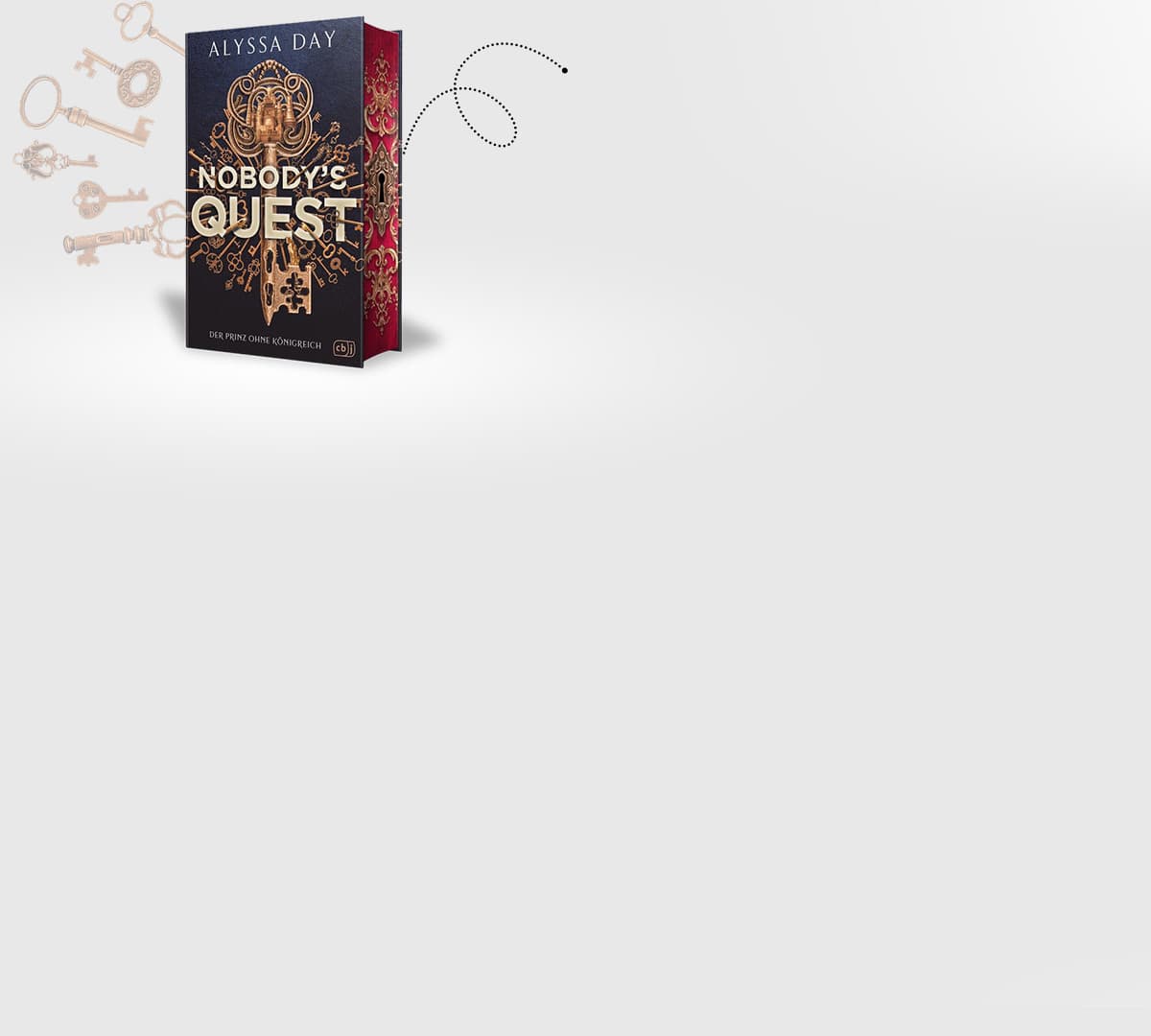 Alyssa Day: Nobody's Quest
