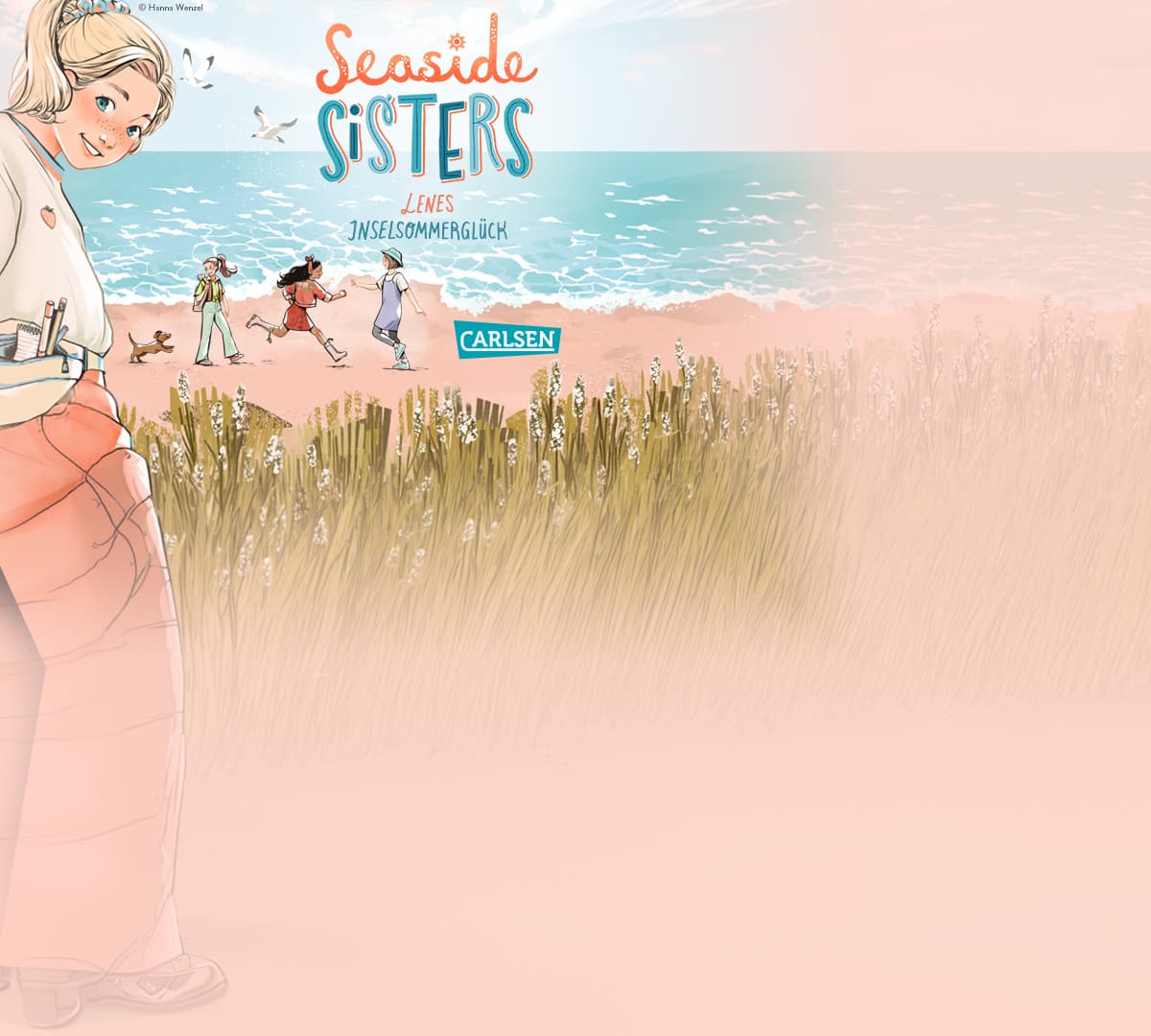 Seaside Sisters