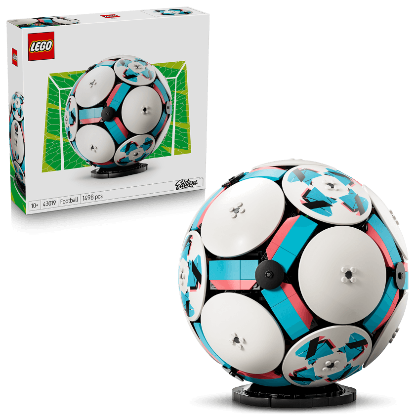 lego fussball