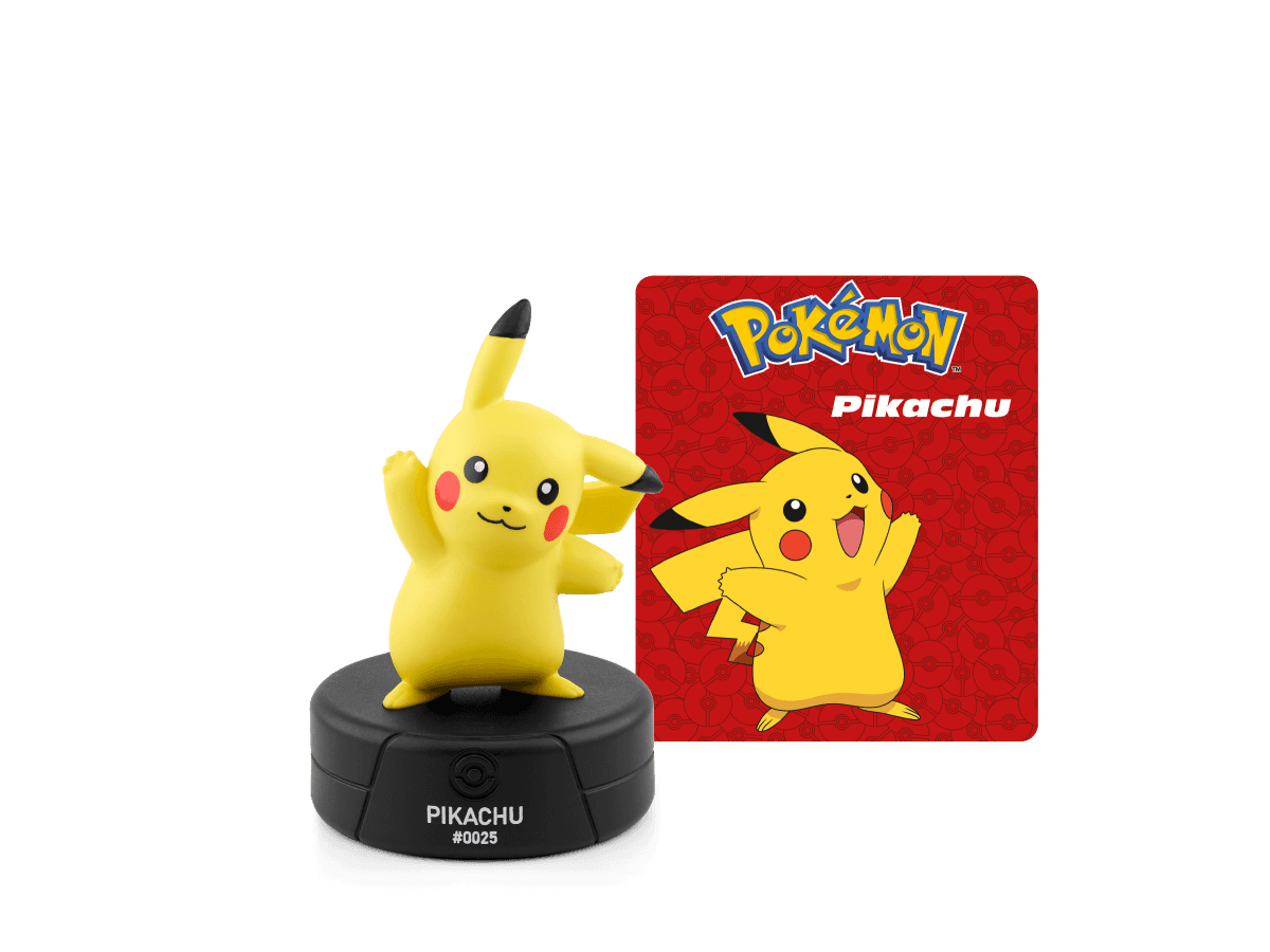 Tonies - Pokémon: Pikachu