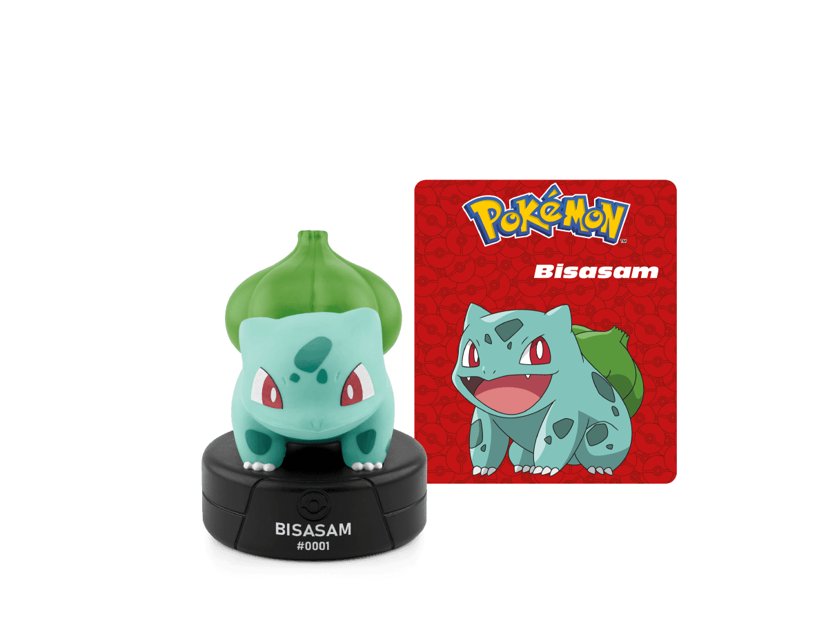 Tonies - Pokémon: Bisasam