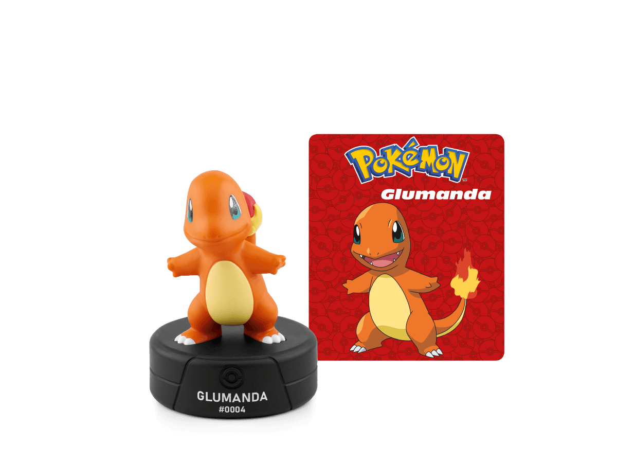 Tonies - Pokémon: Glumanda