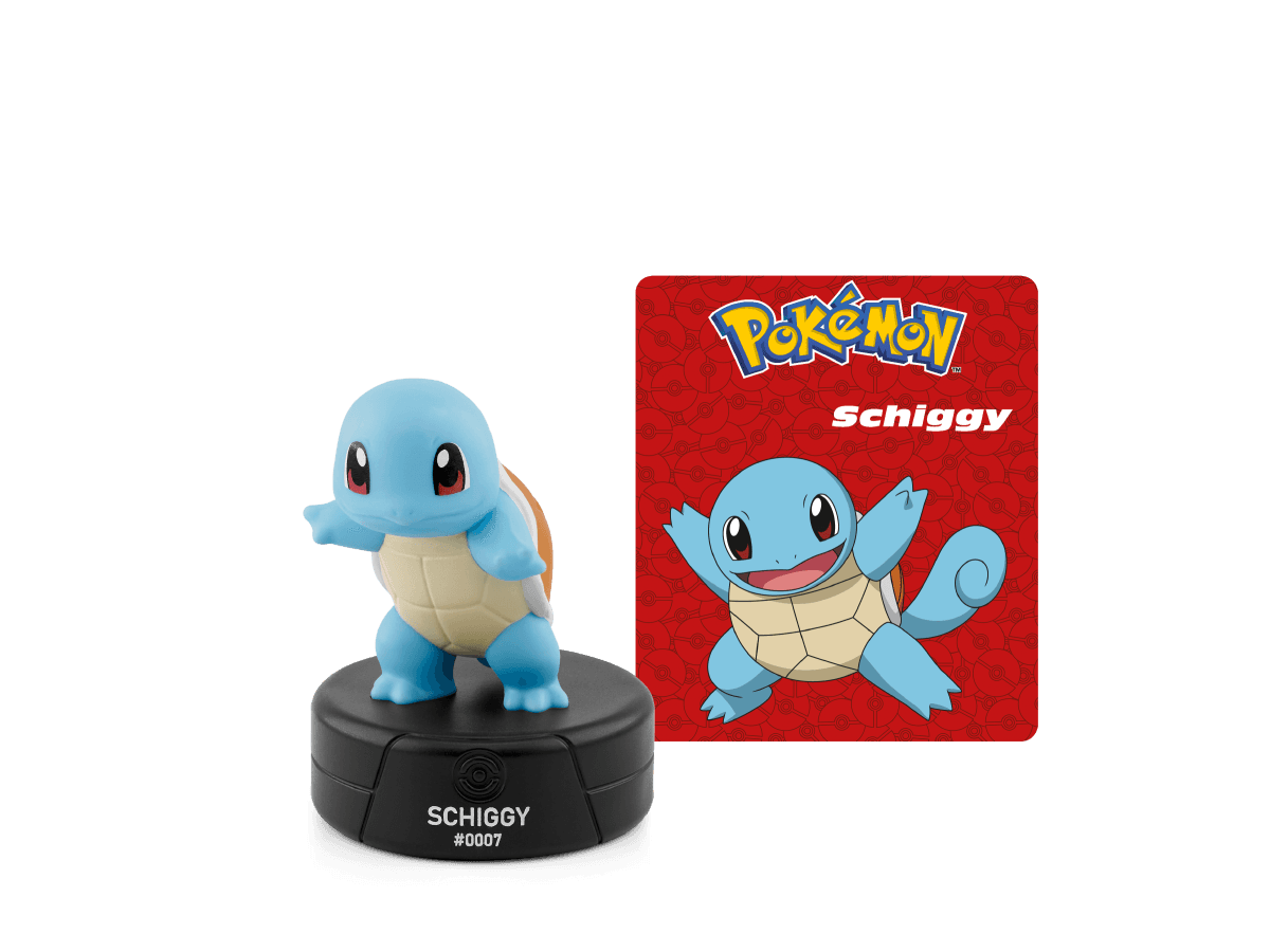 Tonies - Pokémon: Schiggy