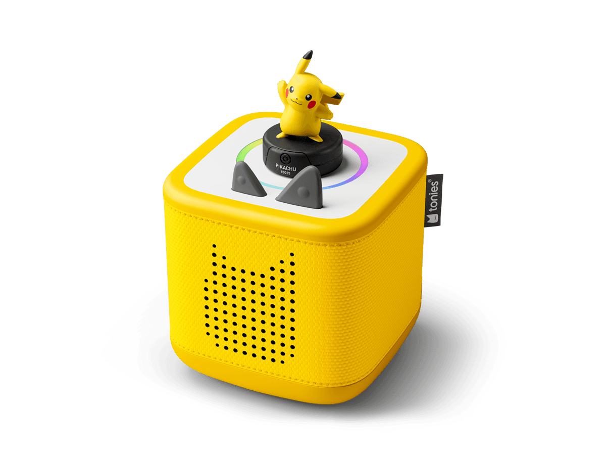 Tonies - Toniebox 2 Starter Set Pikachu