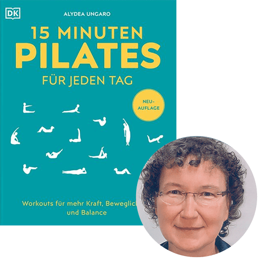 15 Minuten Pilates für jeden Tag