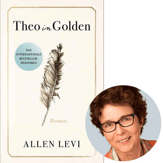 Theo in Golden