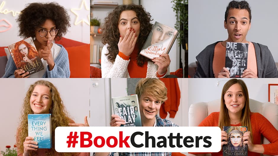 BookChatters Staffel 4