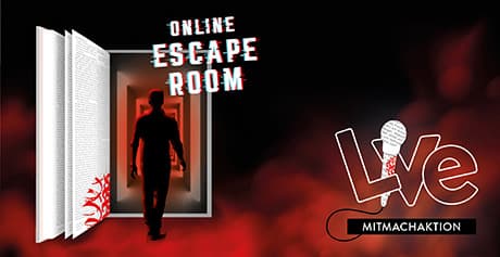 Digitaler Escaperoom