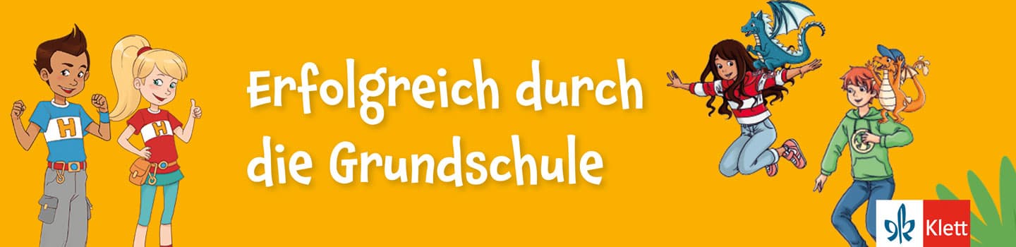 Klett Lernhilfen Grundschule