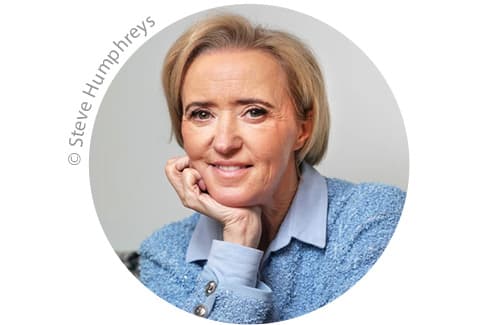 Das sind die Lieblingsbücher von Liz Nugent