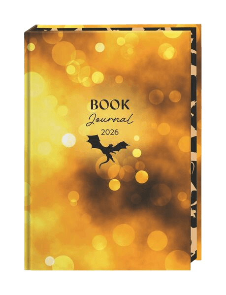 Fantasy Book Journal 2026