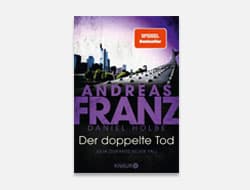 Julia Durant bei Hugendubel