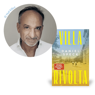 Daniel Speck Villa Rivolta