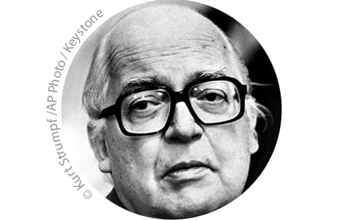 Friedrich Dürrenmatt