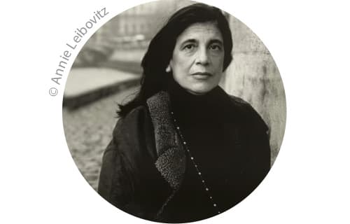 Susan Sontag
