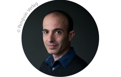 Yuval Noah Harari